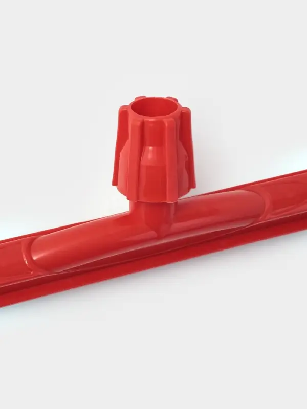 Водосгон для пола, основание &laquo;Чистота&raquo;, еврорезьба, 34.5 см