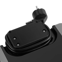 Вафельница электрическая для венских вафель КТ-1694 1200 Вт