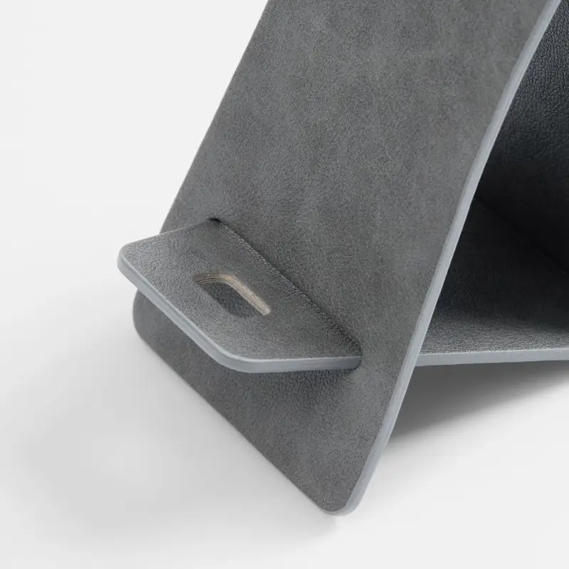 Подставка для телефона Petrus, серая