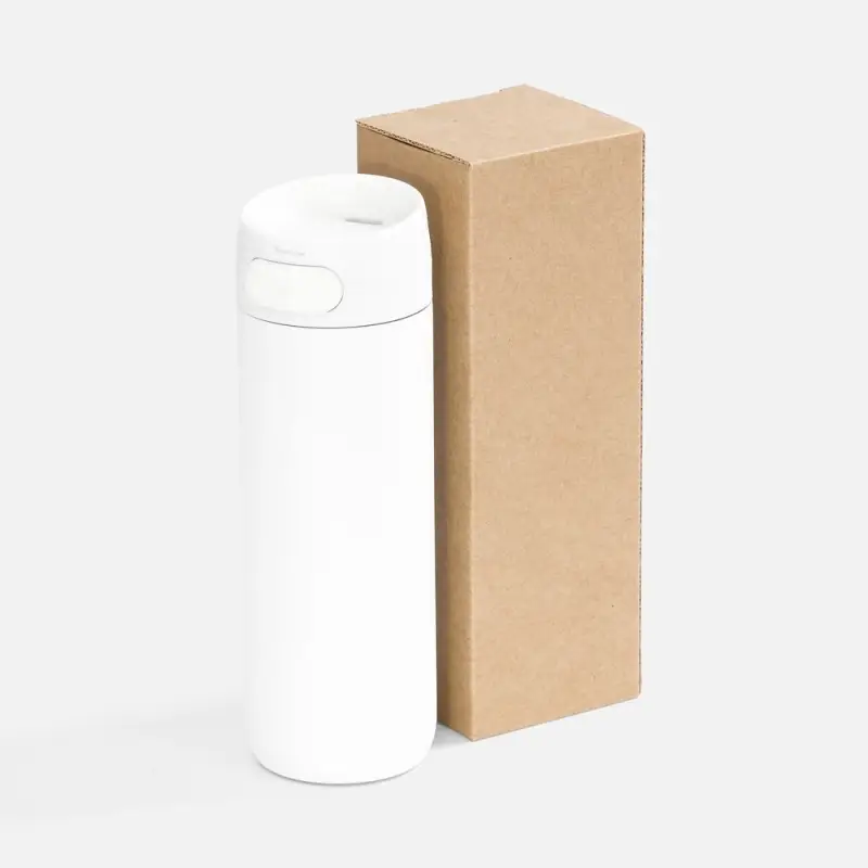 Термостакан X1, белый