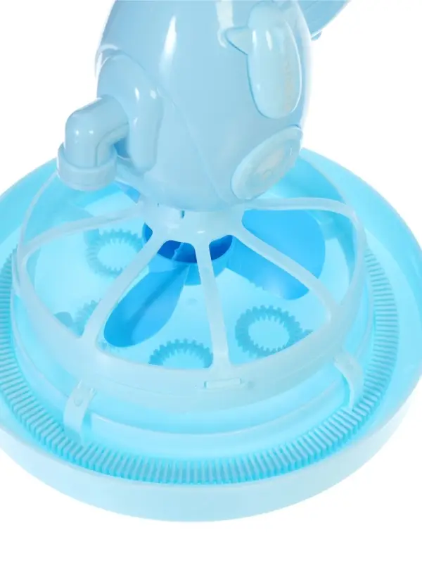 Генератор мыльных пузырей "Мега пузыри", работает от батареек