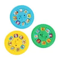 ZABIAKA Игровой набор с проектором "Новогодний проектор" свет, 3 сказки