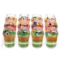 Лизун - слайм &laquo;Напиток&raquo;, МИКС