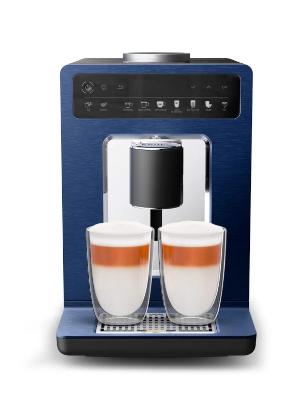 Автоматическая кофемашина Evidence EA89W410, с капучинатором