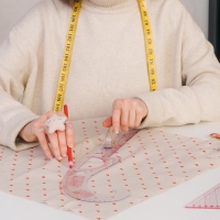 Держатель для линеек и лекал, на присосках, 14,8 × 3 × 2,5 см Держатель для линеек и лекал, на присосках, 14,8 × 3 × 2,5 см