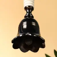 Колокольчик &laquo;Тюльпан&raquo;, 17.5 см, латунь