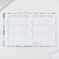 Дневник школьный 5-11 класс &laquo;Панды&raquo;, твердая обложка 7БЦ, глянцевая ламинация, 48 листов