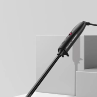 Плойка для завивки Karl Lagerfeld CF311LF0, 10 мм, черная