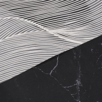 Дорожка на стол Доляна &laquo;Матера&raquo;, 150&times;38 см, белая