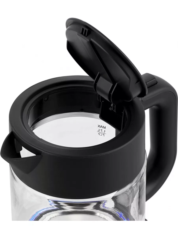 Чайник HYK-G7707 1.7л. 2200Вт графит