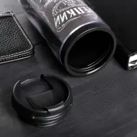 Термостакан "Крепкий мужик" 350мл