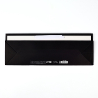 Пакет под бутылку горизонтальный &laquo;Подарок для тебя&raquo;, 36 &times; 10 &times; 13 см