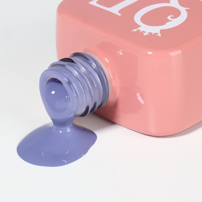 Гель лак для ногтей &laquo;SIMPLE&raquo;, 3-х фазный, 10 мл, LED/UV, цвет (240)