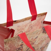 Сумка детская без застёжки, цвет МИКС Сумка детская без застёжки, цвет МИКС