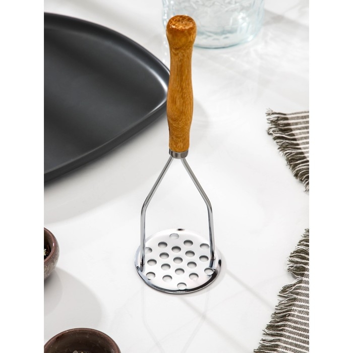 Толкушка Доляна &laquo;Гриндер&raquo;, 25 см