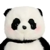 Мягкая игрушка - подставка для телефона "Пандочка", 18 см