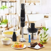 Погружной блендер InfinyForce V2 DD944810 с 4 насадками