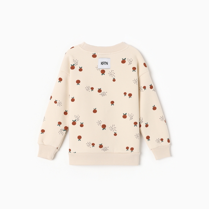 Свитшот детский KAFTAN Oranges р.38 (146-152)
