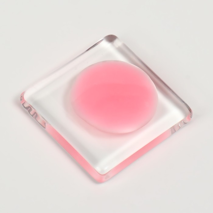 Гель лак для ногтей &laquo;GLOW IN THE DARK&raquo;, 3-х фазный, 8 мл, LED/UV, люминесцентный, цвет клубничный йогурт (47)