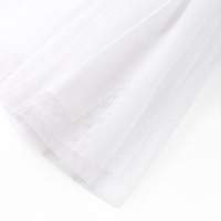 Платье детское нарядное KAFTAN рост 110, белый