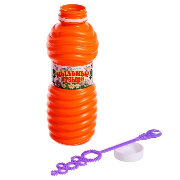 Мыльные пузыри, 500 мл