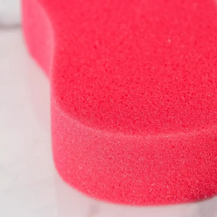 Губка для тела &laquo;Восьмёрка&raquo;, 15&times;8&times;3,5 см, МИКС