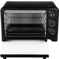 Мини-печь MIO-HY092 35л. 1600Вт черный