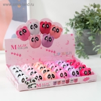 Бальзам для губ &laquo;Пандочка&raquo;, микс цветов и ароматов