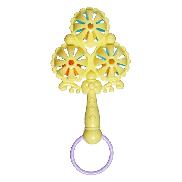 Набор погремушек &laquo;Собери меня&raquo;, 7 шт., Крошка Я