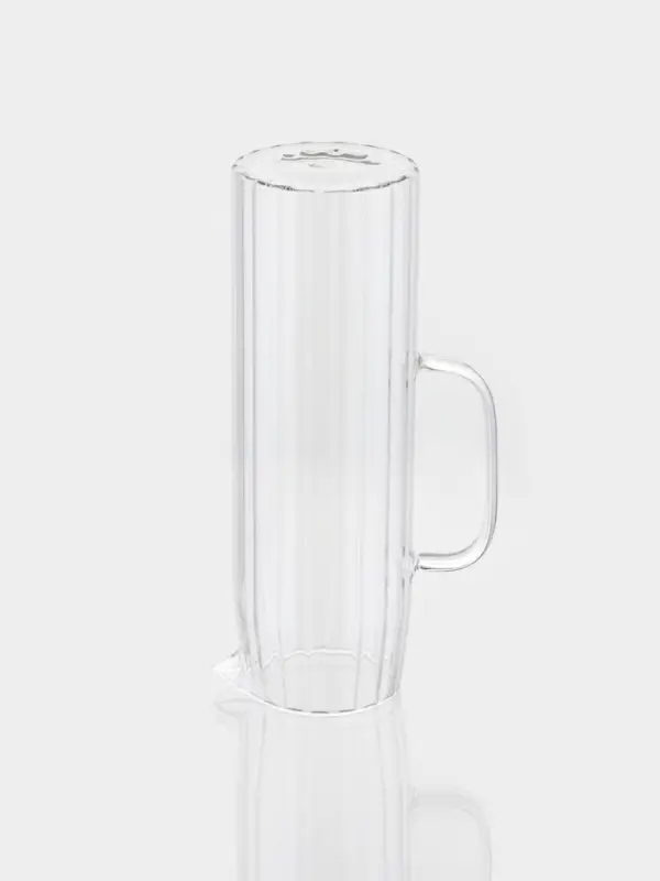 Кувшин "Богема.Дольки" 1500 мл, 9х14х28 см