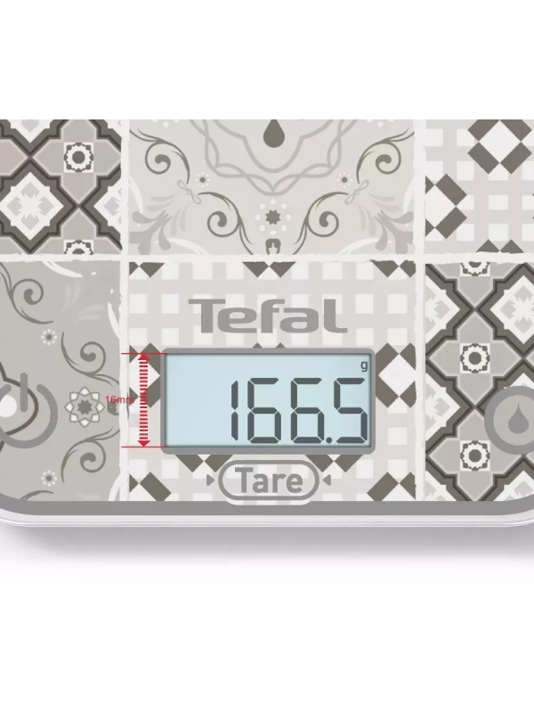 Кухонные весы Optiss BC50D6V0, 5 кг