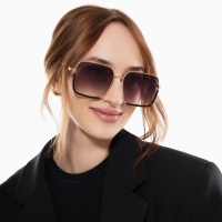 Очки солнцезащитные uv 400, дужка 13.5 см, ширина 12.8 см, линза 5.5×6 см Очки солнцезащитные uv 400, дужка 13.5 см, ширина 12.8 см, линза 5.5×6 см