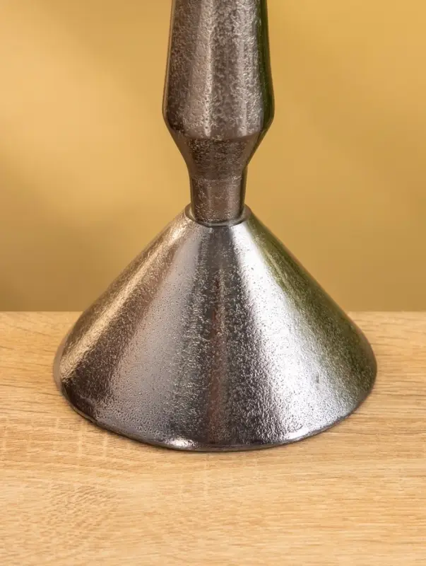 Подсвечник &laquo;Графит&raquo;, 35 см, алюминий