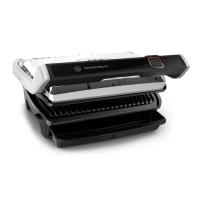 Электрогриль Optigrill Elite XL GC760D30 с разморозкой