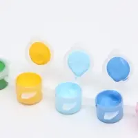 Набор кружка под раскраску "Гавайские приключения"