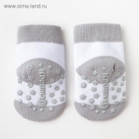 Носки детские махровые Крошка Я &laquo;Котик&raquo;, размер 10-12 см