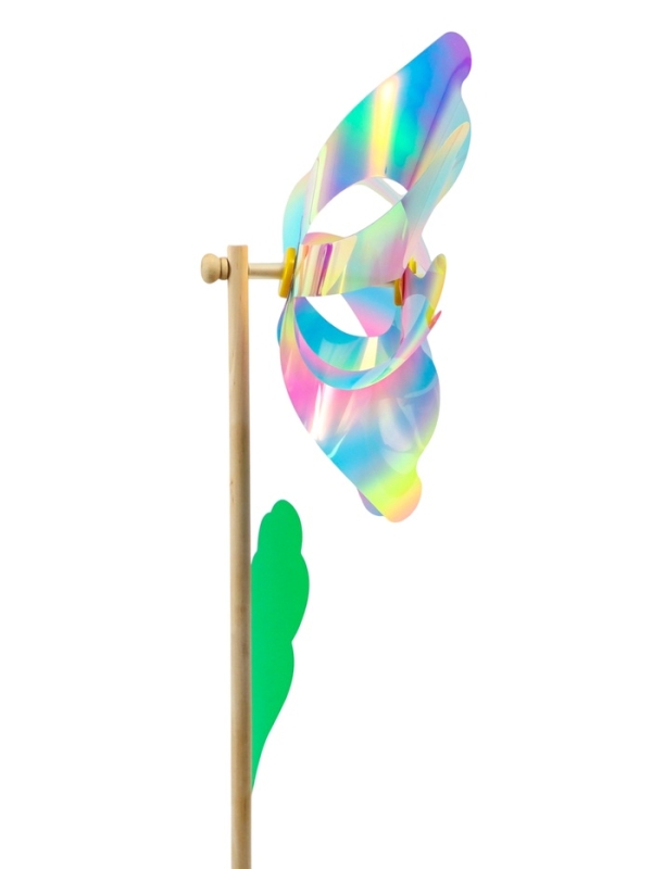 Штекер Штекер "Ветерок Ромашка" 39х39см, длина 70см