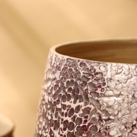 Ваза 25х25х16,5 см +/- 2 см бамбук