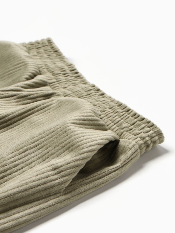 Костюм для девочки KAFTAN "Velvet", размер 38 (146-152), цвет зелёный