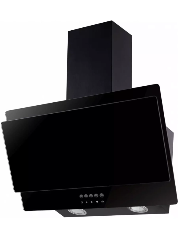 Вытяжка каминная HGH 6830 BG черный