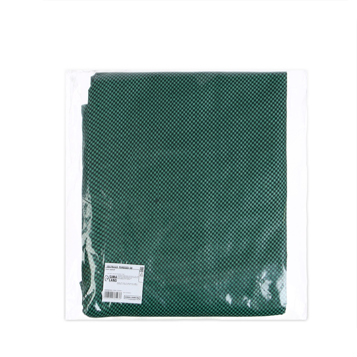 Мешок для компоста и листьев, 160 л, 60 &times; 60 см, плотность 145 г/м&sup2;, полипропилен, Greengo