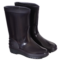 Сапоги женские С-11БНУ, ПВХ, утепленные, фиолетовые, размер 40 (255) до -5&deg;С