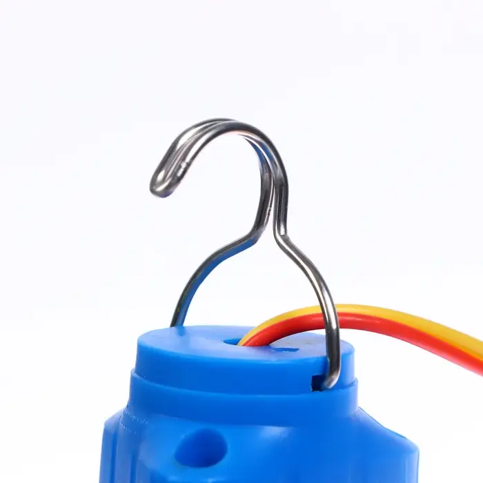 Фонарь кемпинговый, 6 Вт, SMD 2835, кабель l-1.5 м, с зажимом от 12 В, 12 х 5 см