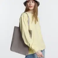 Холщовая сумка Avoska, серая