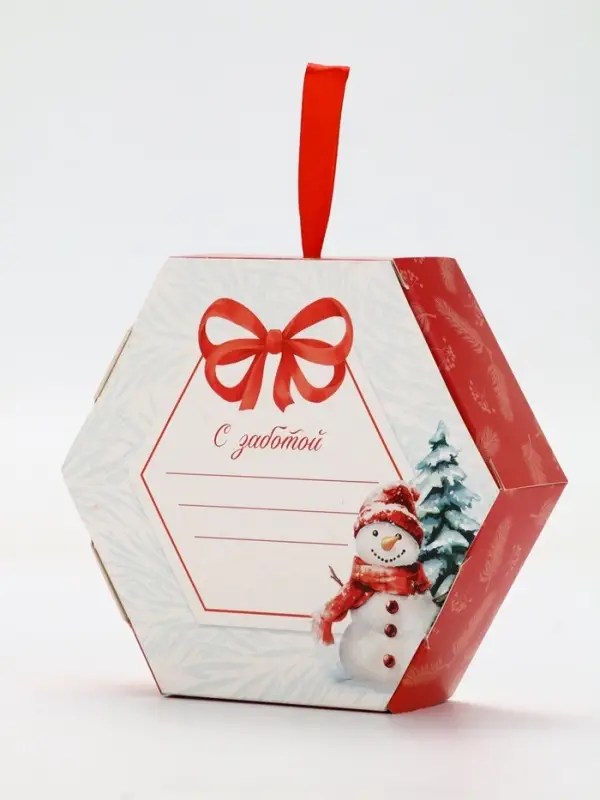 Рождественское чудо Соль для ванны, хвоя, 300 гр