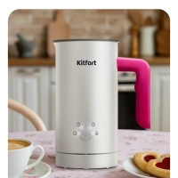 Капучинатор электрический КТ-7653 - 500 Вт