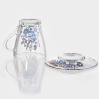 Чайная пара "Милори"