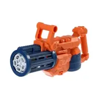 Генератор мыльных пузырей "Пулемёт", работает от батареек