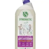 Средство для сантехники Synergetic "Сказочная Чистота" Лаванда и Шалфей 1,5 л