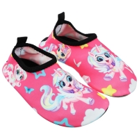 Аквашузы детские &laquo;На волне: Пони&raquo;, р. 26-27